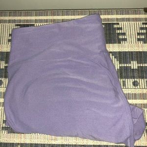 Lightly worn lularoe tc leggings
